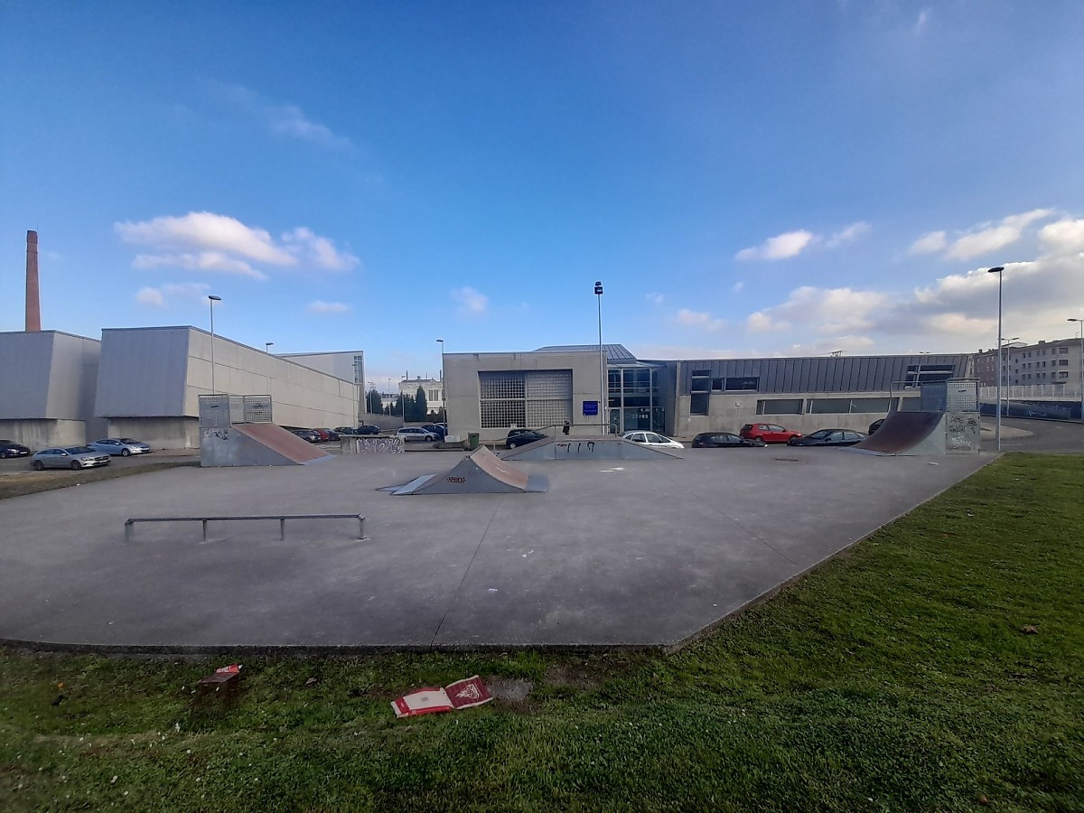 Lugones Skatepark